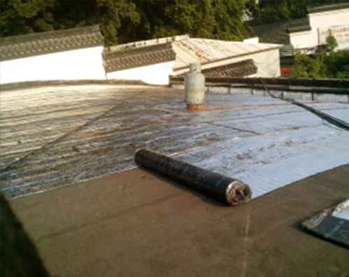 龙南屋顶防水